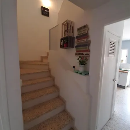 Apartment Duplex En A 15 Minutos En Coche De Mejores Playas De Espana *