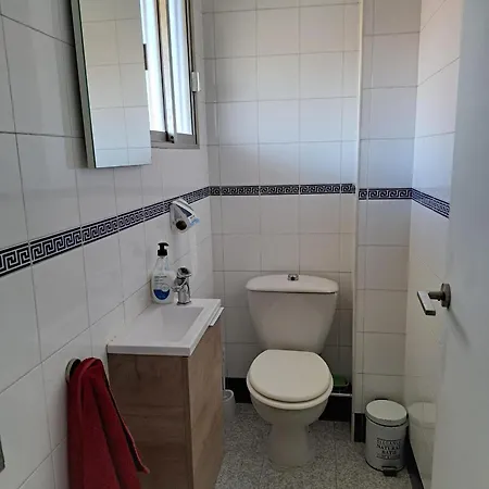 Duplex En A 15 Minutos En Coche De Mejores Playas De Espana Apartment