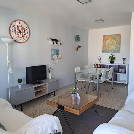 Duplex En A 15 Minutos En Coche De Mejores Playas De Espana Apartment