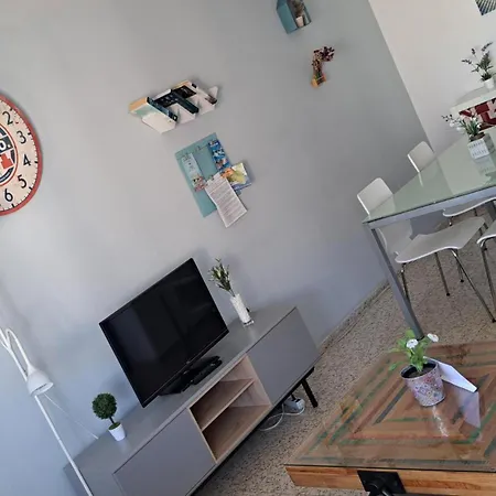 Apartment Duplex En A 15 Minutos En Coche De Mejores Playas De Espana