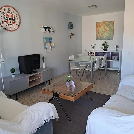 Apartment Duplex En A 15 Minutos En Coche De Mejores Playas De Espana *