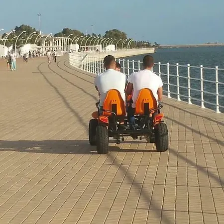 Apartment Duplex En A 15 Minutos En Coche De Mejores Playas De Espana Huelva