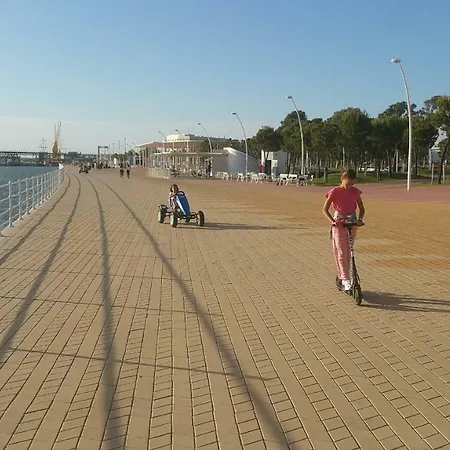 Apartment Duplex En A 15 Minutos En Coche De Mejores Playas De Espana *