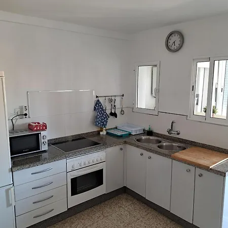Apartment Duplex En A 15 Minutos En Coche De Mejores Playas De Espana *