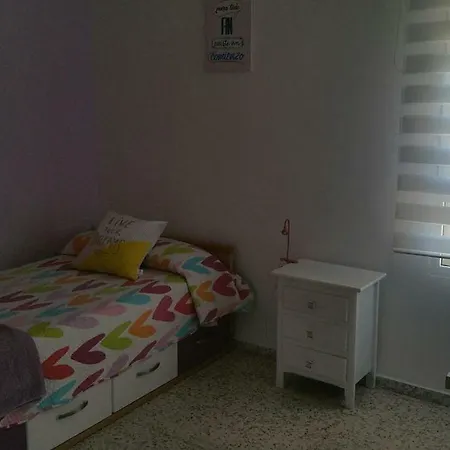 Duplex En A 15 Minutos En Coche De Mejores Playas De Espana Lejlighed *