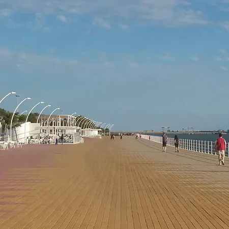 Lejlighed Duplex En A 15 Minutos En Coche De Mejores Playas De Espana