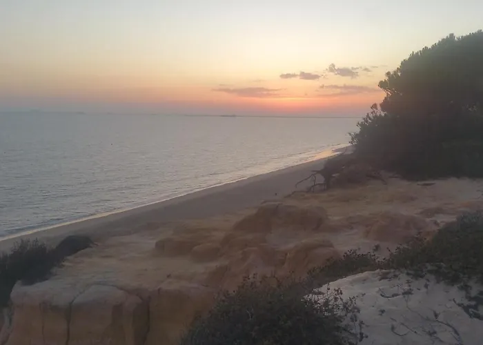 Duplex En A 15 Minutos En Coche De Mejores Playas De Espana Lejlighed Huelva