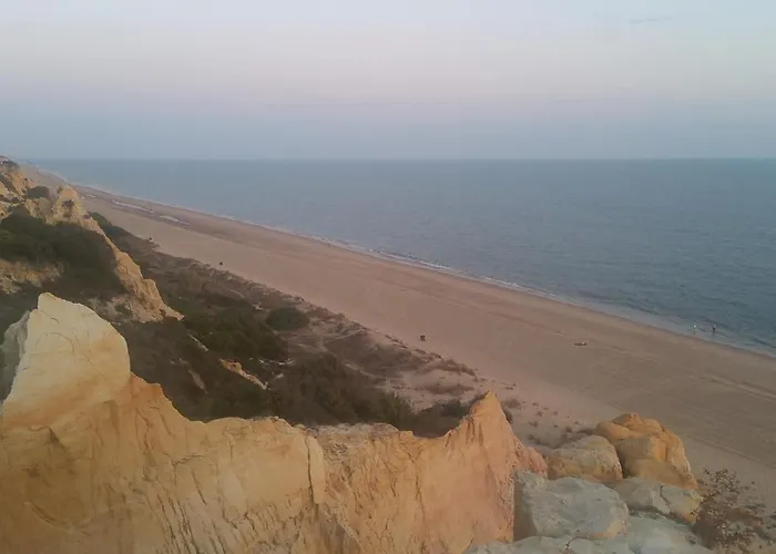 Lejlighed Duplex En A 15 Minutos En Coche De Mejores Playas De Espana Huelva