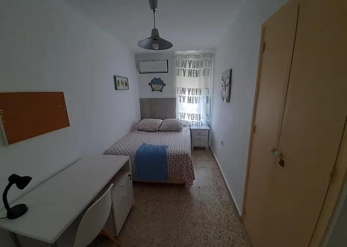 Duplex En A 15 Minutos En Coche De Mejores Playas De Espana Lejlighed *
