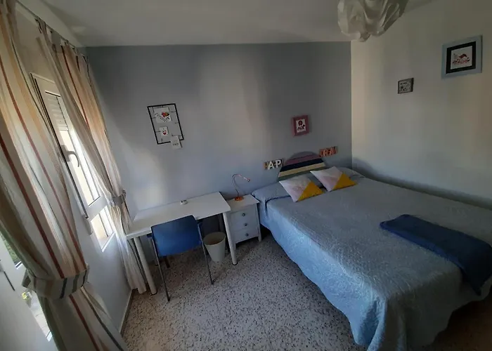Duplex En A 15 Minutos En Coche De Mejores Playas De Espana Lejlighed