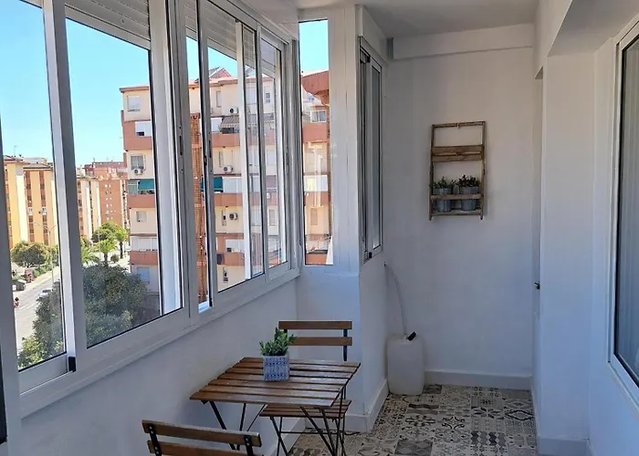 Duplex En A 15 Minutos En Coche De Mejores Playas De Espana Lejlighed Huelva