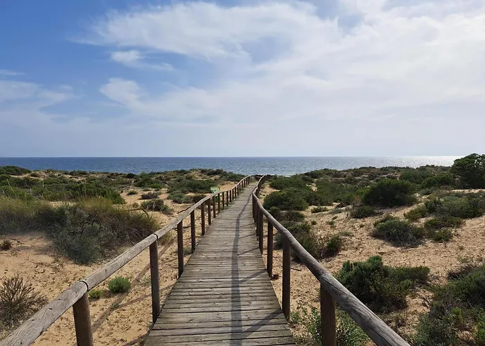 Duplex En A 15 Minutos En Coche De Mejores Playas De Espana