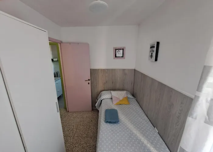 Duplex En A 15 Minutos En Coche De Mejores Playas De Espana Lejlighed *