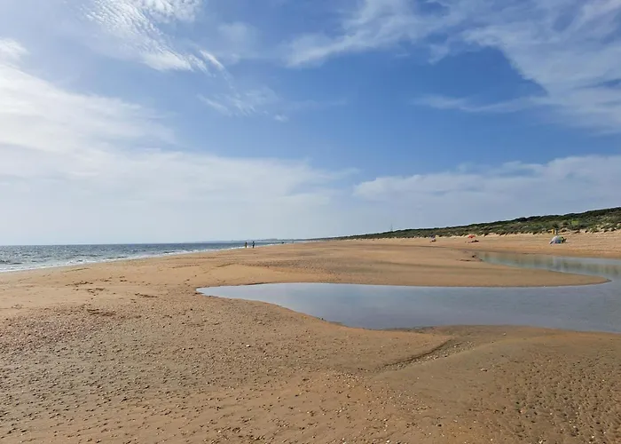 Duplex En A 15 Minutos En Coche De Mejores Playas De Espana