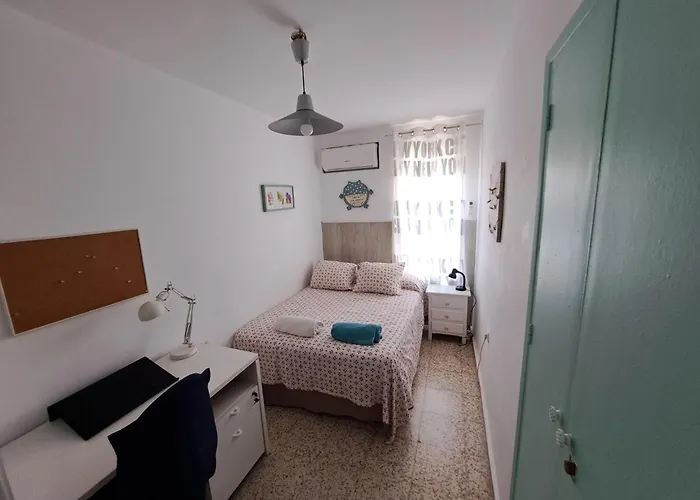 Duplex En A 15 Minutos En Coche De Mejores Playas De Espana Lejlighed *
