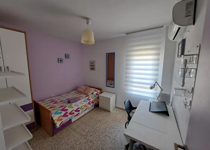 Duplex En A 15 Minutos En Coche De Mejores Playas De Espana Lejlighed