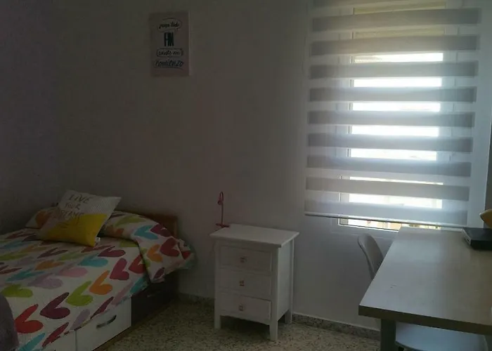 Duplex En A 15 Minutos En Coche De Mejores Playas De Espana Lejlighed *