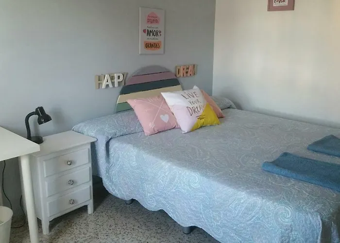 Duplex En A 15 Minutos En Coche De Mejores Playas De Espana