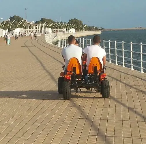 Lejlighed Duplex En A 15 Minutos En Coche De Mejores Playas De Espana Huelva
